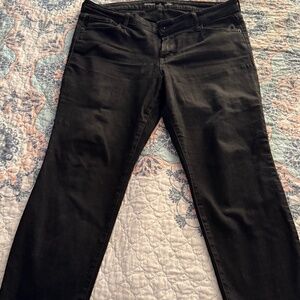 Girls black pants